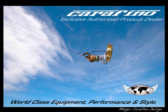 Alecio Marceli Aqua Sports Maui Kitesurfing Hawaii