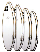 2009 Naish Surf kiteboard 