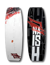 2009 Naish Kiteboard
