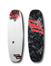 2009 Naish Kiteboard