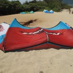 Naish Kiteboarding - Helix Kite - Sigma Serie Naish Helix Kite 2009