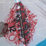 Naish Kiteboarding - Helix Kite - Sigma Serie Naish Helix Kite 2009 used kiteboarding gear