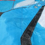 2009 Naish Helix SLE Sigma Kite Used Naish Kite SLE Helix 12m