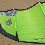 2008 NAISH CODE 6M KITE SLE SIGMA KITES