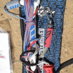 USED KITE NAISH
