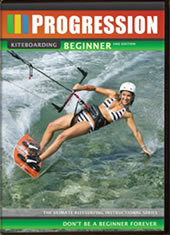 Beginning kiteboarding lessons