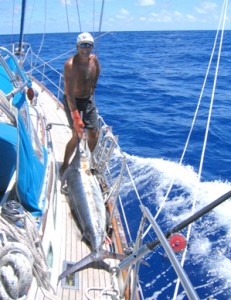Denis Dicks Aqua Sports Maui Level 1 Instructor