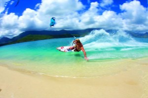 Aqua Sports Maui Kitesurfing