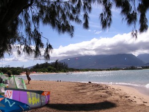 Kite Beach Maui