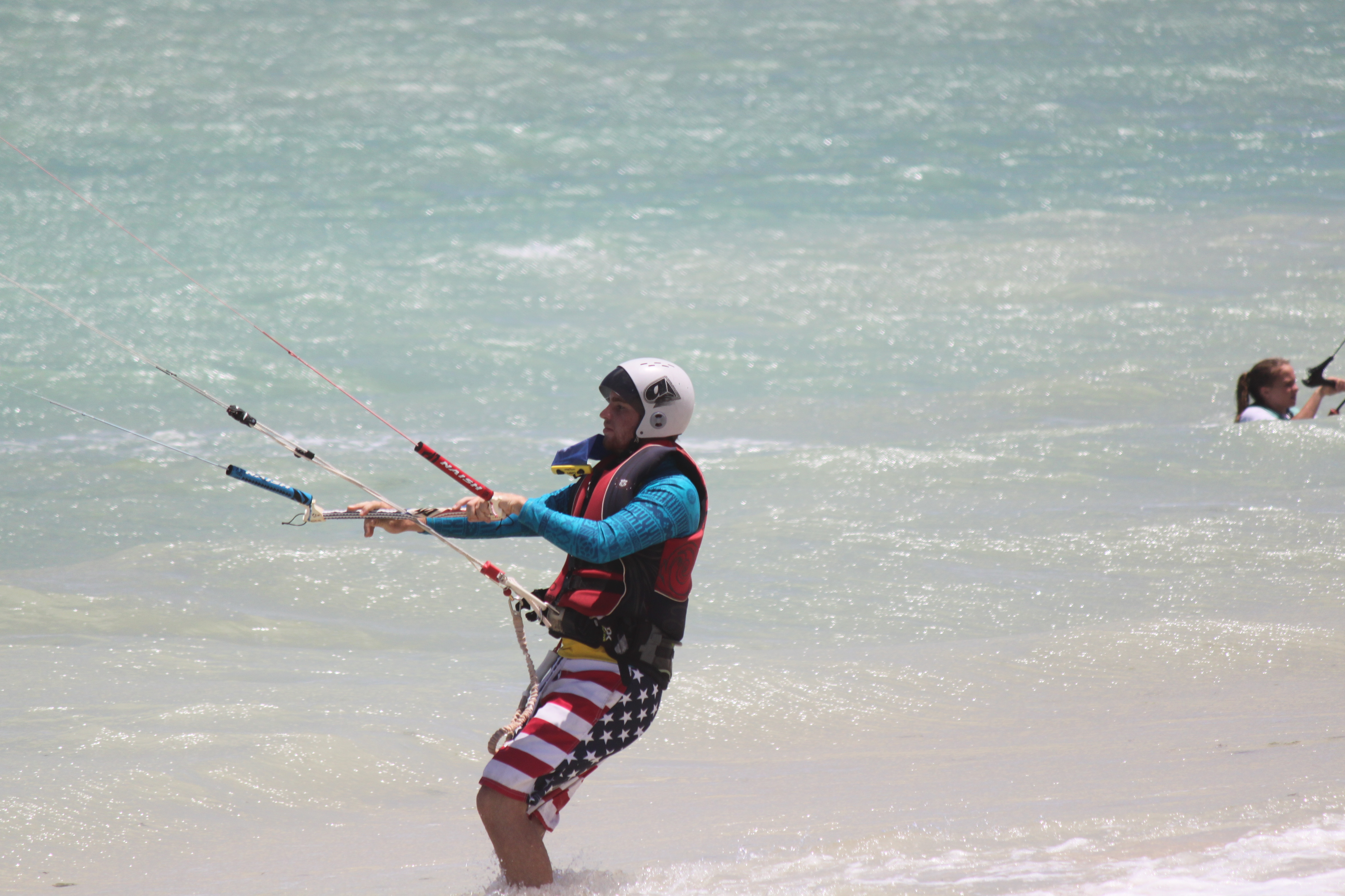 maui kiteboarding lesson