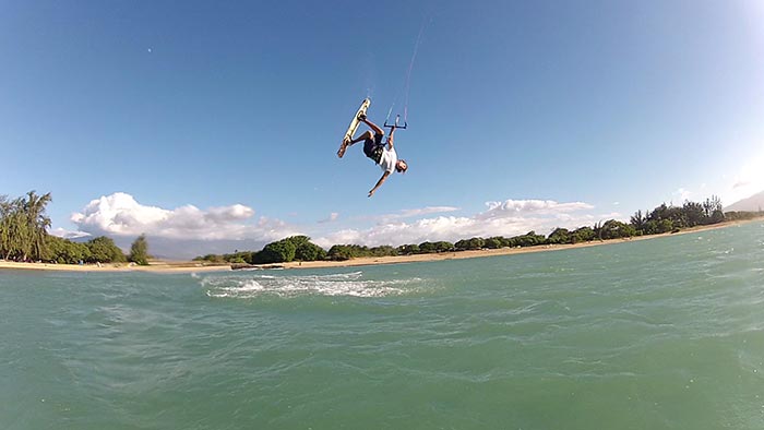 All Kiteboarding Lessons Book Here