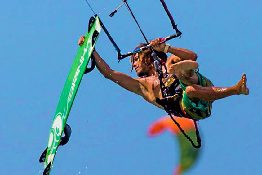 maui kiteboarding party