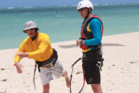 Home - Maui Kiteboarding Lessons by Aqua Sports Maui - Maui Kitesurfing